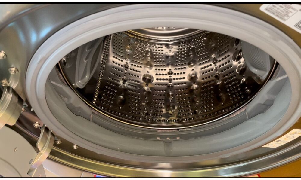 Lava e seca LG 17 Kg - Imagem 3