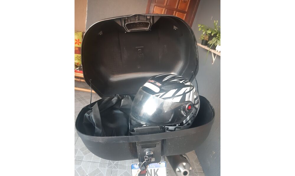 Banner da opinião Bauleto 45 Litros Smart Box 2, Pro Tork Vermelho