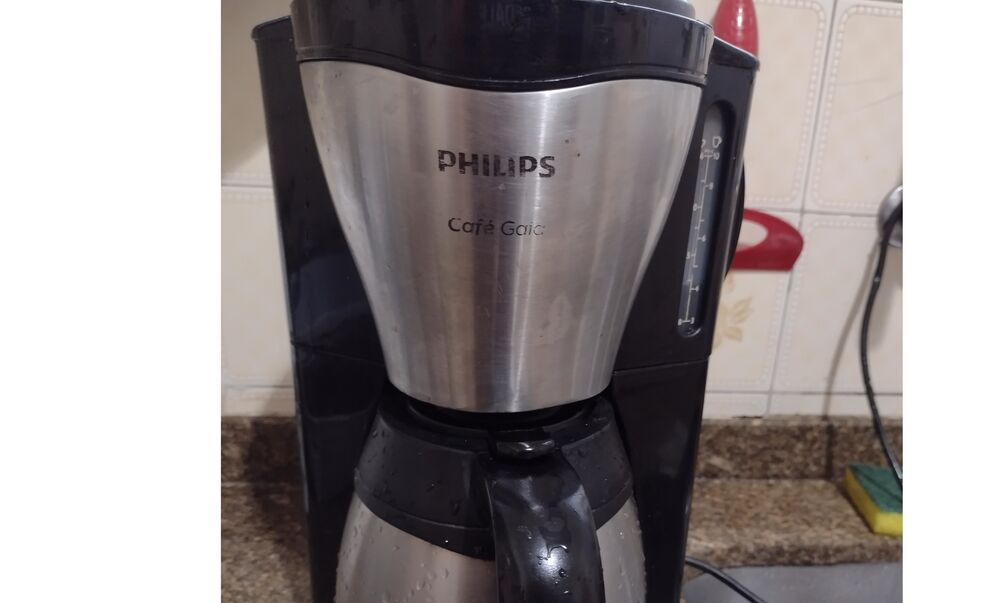 Cafeteira Philips Walita RI7546 com Jarra Térmica - Imagem 3