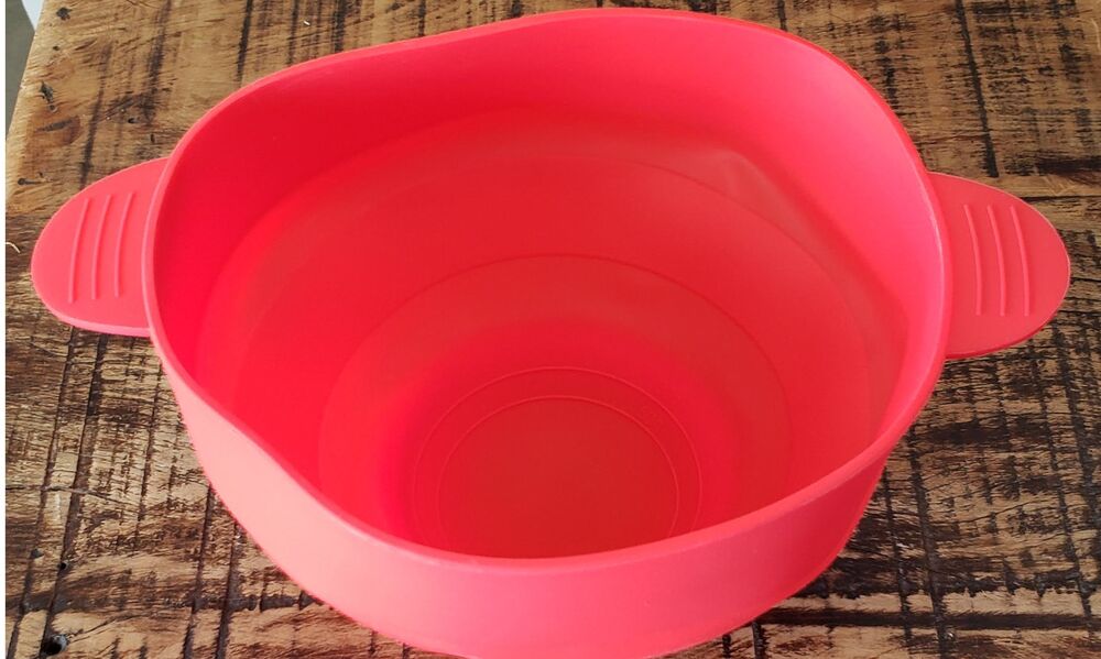 Pipoqueira de Silicone para Micro-ondas - Imagem 3