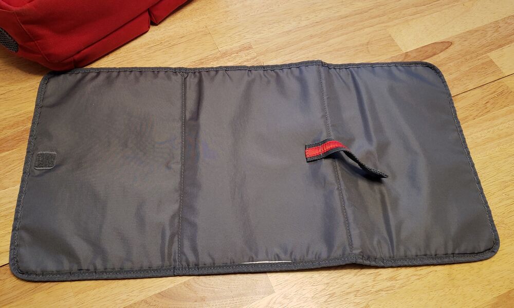 Bolsa Maternidade Duo Signature, Skip Hop Vermelha - Imagem 2