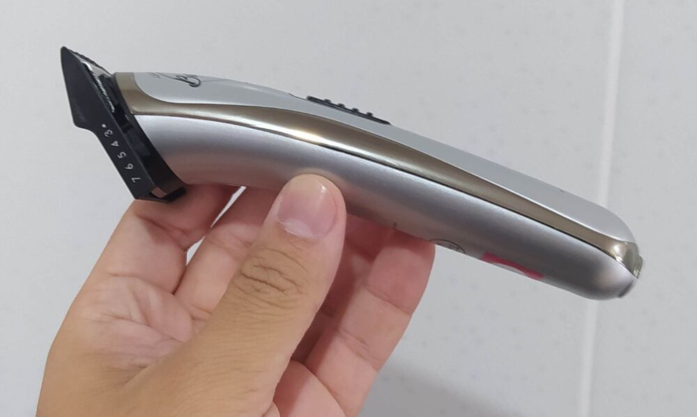 GA.MA Máquina De Acabamento Gt527 Barber Style  - Imagem 3