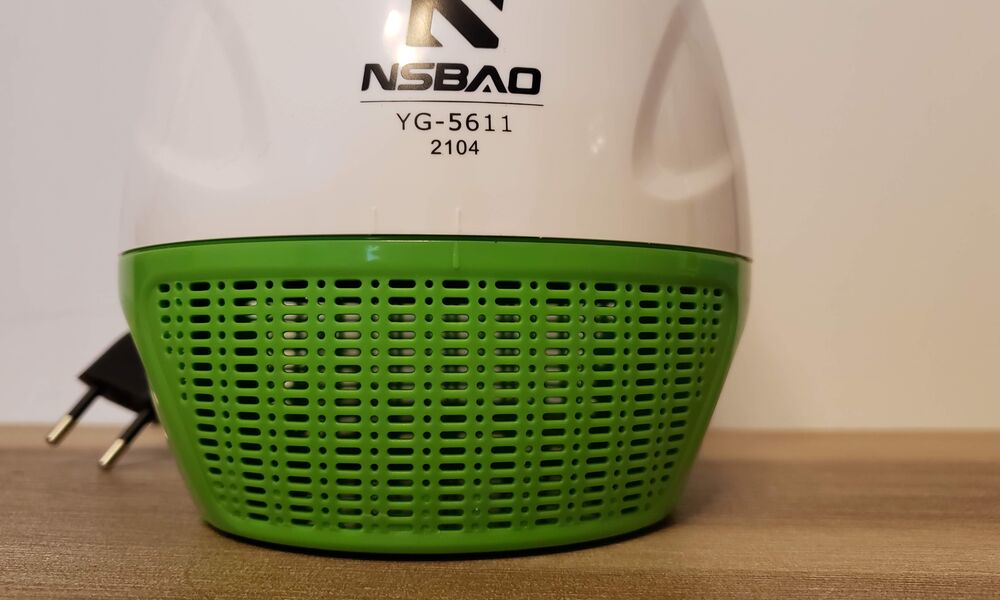 Armadilha Mata Mosquitos Yg-5611 Sapinho Nsbao - Imagem 4