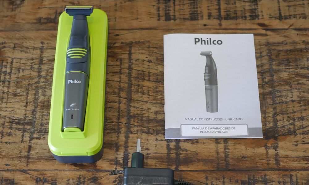 Aparador De Pelos Philco Easyblade Plus PAP06VD - Imagem 5