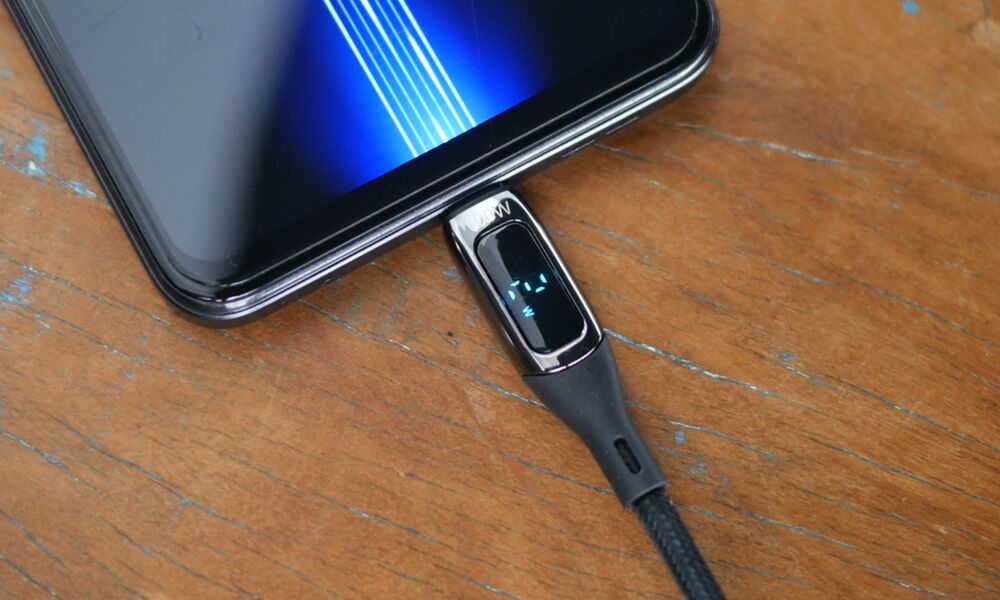 Cabo USB-C Blitzwolf - BWTC23 - Imagem 3