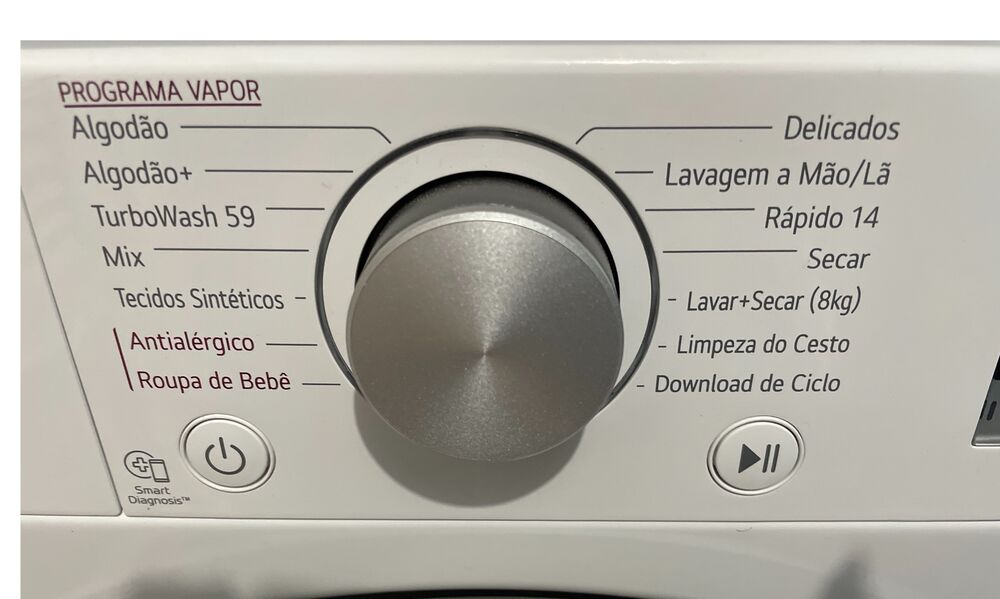 Lava e Seca Smart LG VC4 13kg - Imagem 3