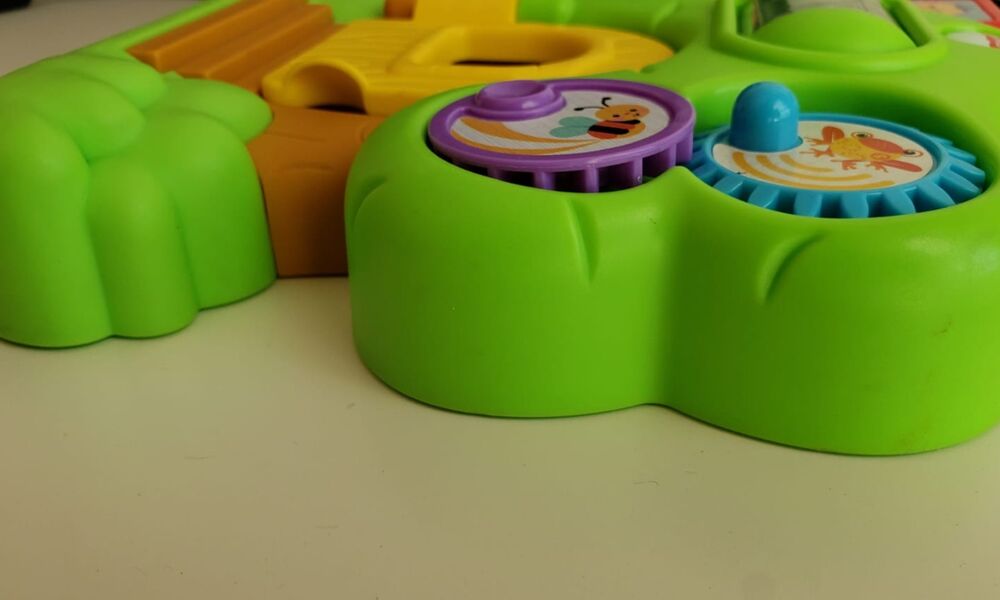 Fisher Price Arvore Cmv94 Mattel - Sons Divertidos  - Imagem 4