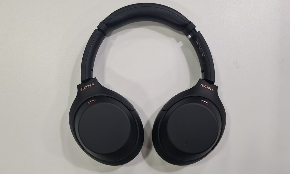Headphone Sony WH-1000XM4 com Noise Cancelling - Imagem 3