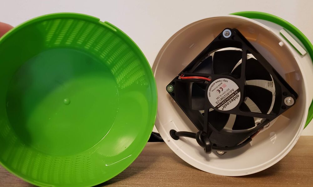 Armadilha Mata Mosquitos Yg-5611 Sapinho Nsbao - Imagem 2