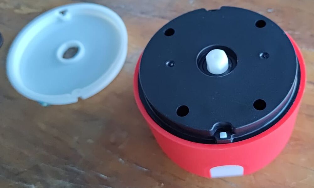 Mini Processador De Alimentos 3 Lâminas USB - Imagem 2