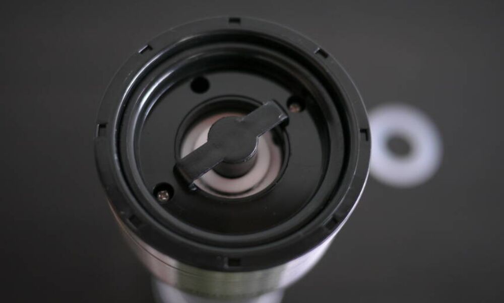 Moedor para Sal ou Pimenta Tramontina Realce Transparente - Imagem 5