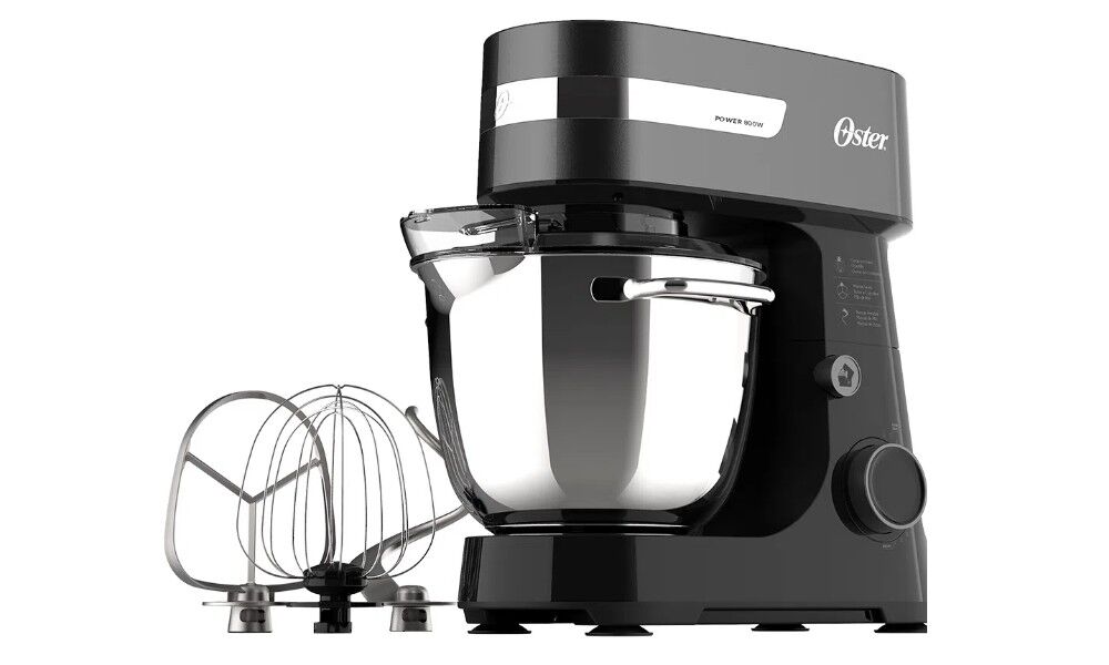 Foto de Batedeira Planetária Oster  Bowl Inox II OBAT636