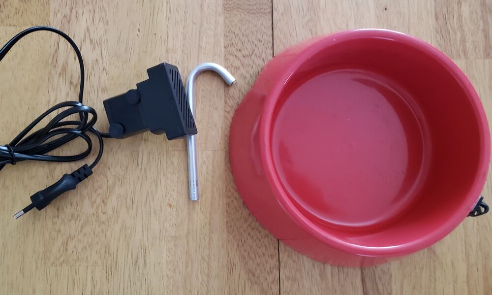 Banner da opinião Fonte Bebedouro Gatos e Cães Little de 1 Litro