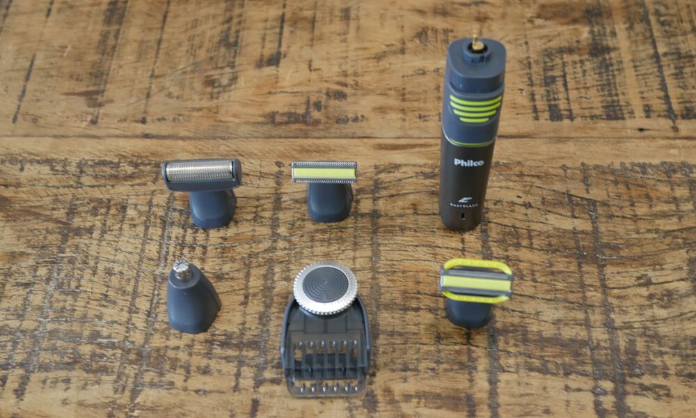 Aparador De Pelos Philco Easyblade Plus PAP06VD - Imagem 3