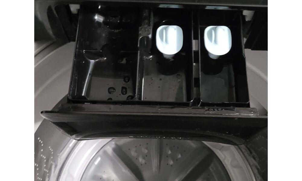Máquina De Lavar Panasonic 12kg Titânio NA-F120B1TA 110v - Imagem 3