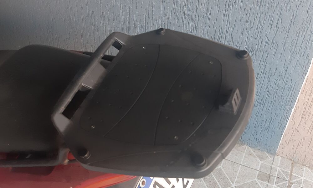 Bauleto 45 Litros Smart Box 2, Pro Tork Vermelho - Imagem 3