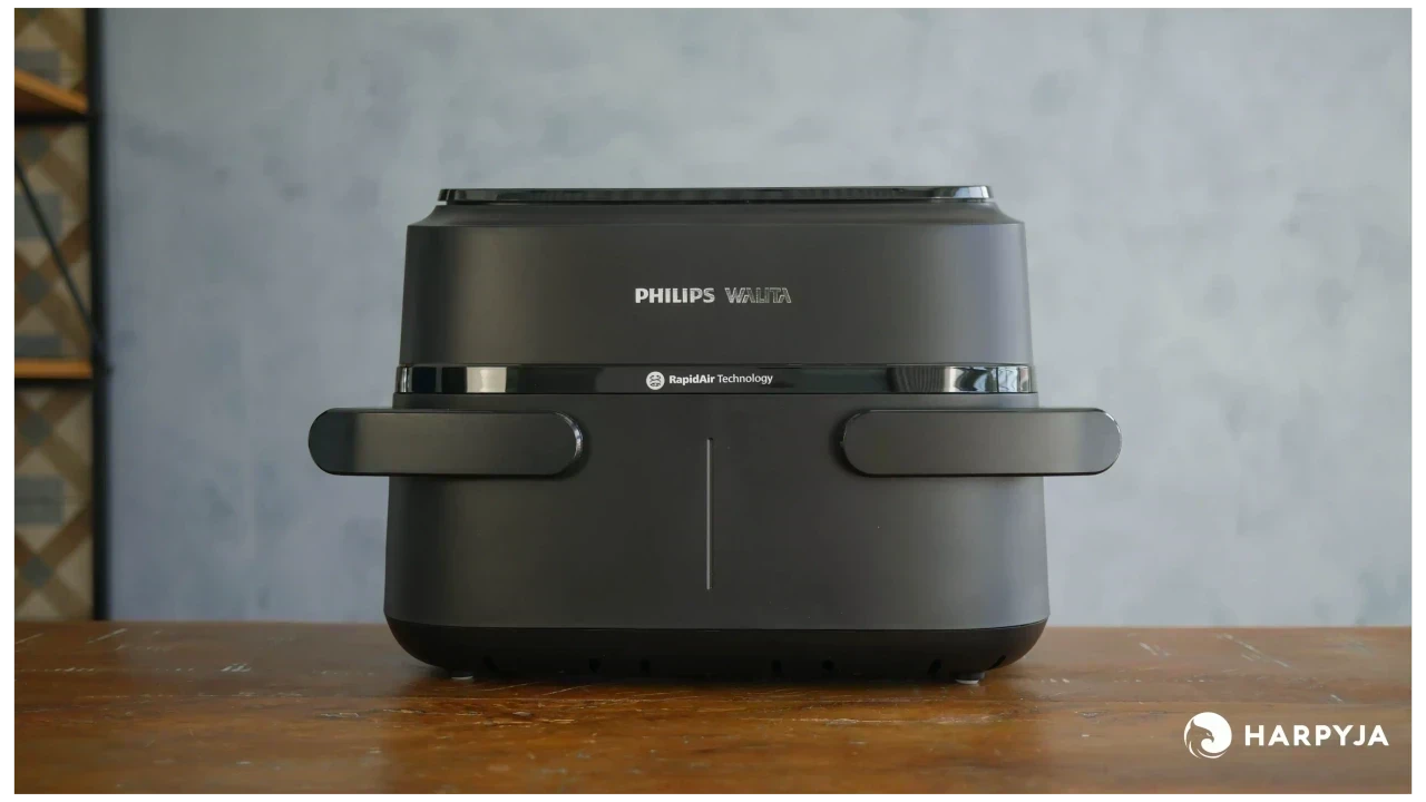 Imagem do produto Air Fryer Philips Walita Cesto Duplo NA150