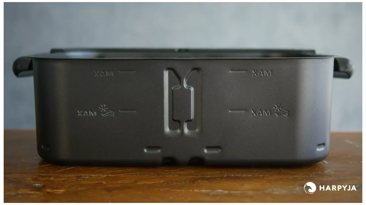 Cesto Duplo Philips Walita NA150  - Imagem 19