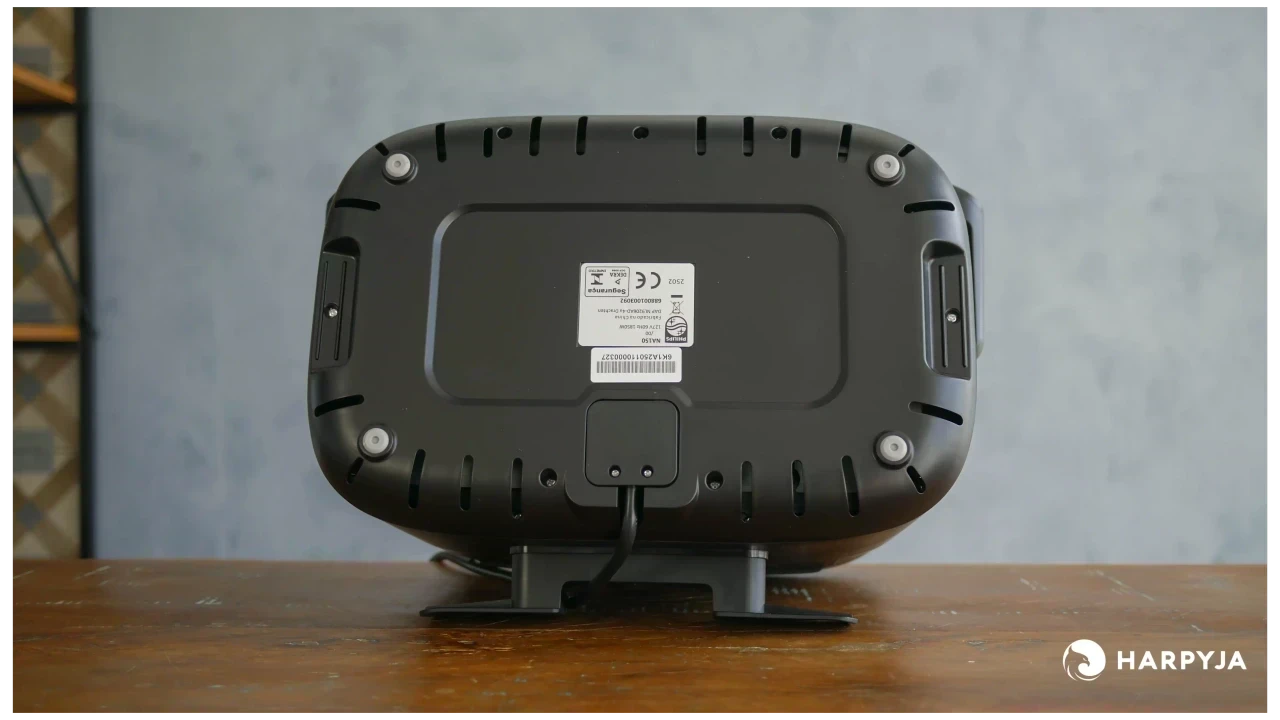 Cesto Duplo Philips Walita NA150  - Imagem 4