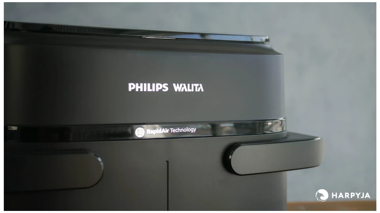 Cesto Duplo Philips Walita NA150  - Imagem 5