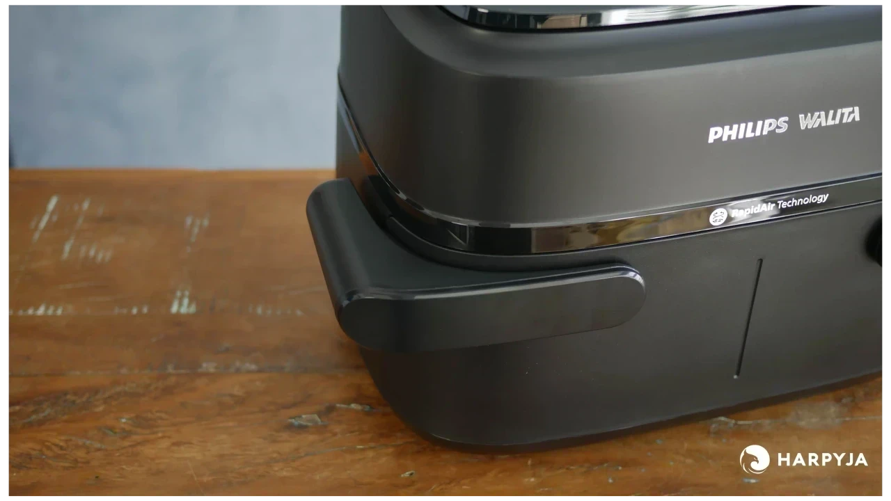 Cesto Duplo Philips Walita NA150  - Imagem 7