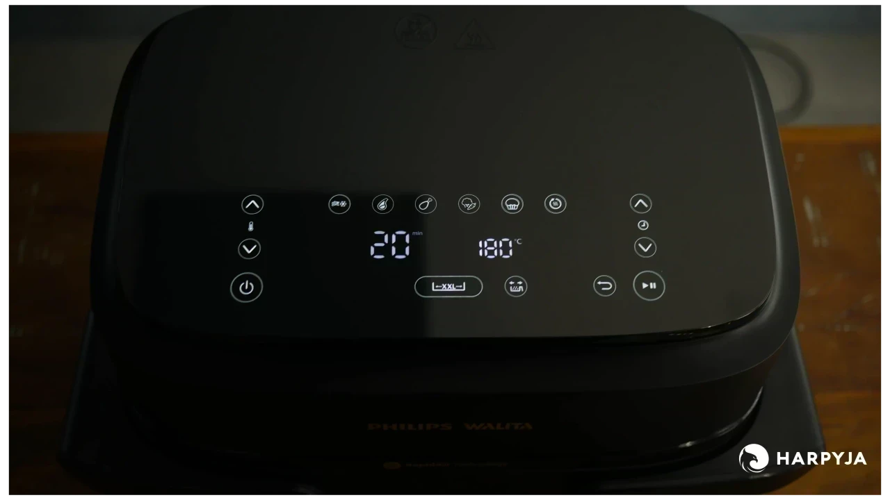 Cesto Duplo Philips Walita NA150  - Imagem 8