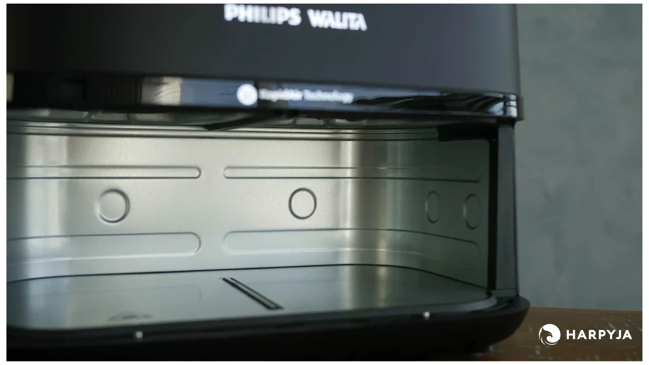 Cesto Duplo Philips Walita NA150  - Imagem 10