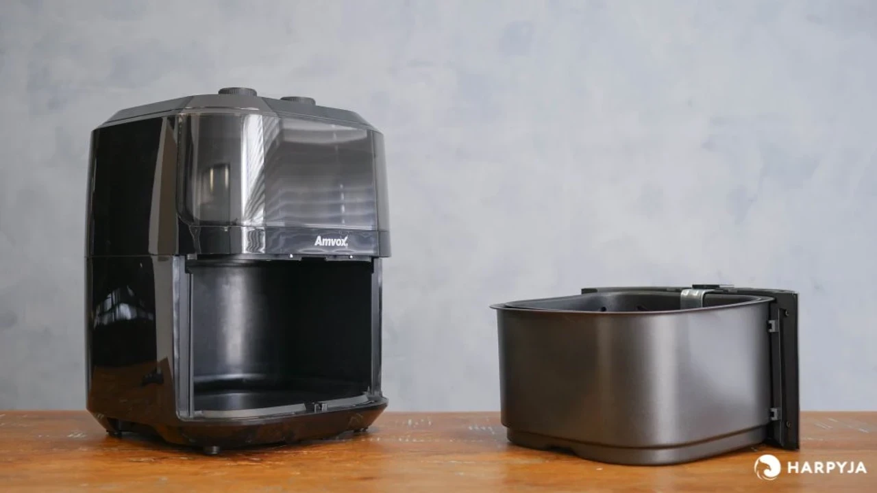 Amvox AFR 1250 - Imagem 2