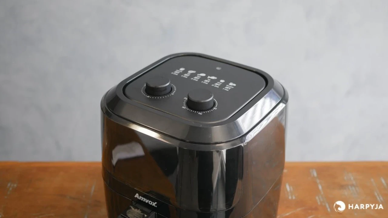 Amvox AFR 1250 - Imagem 12