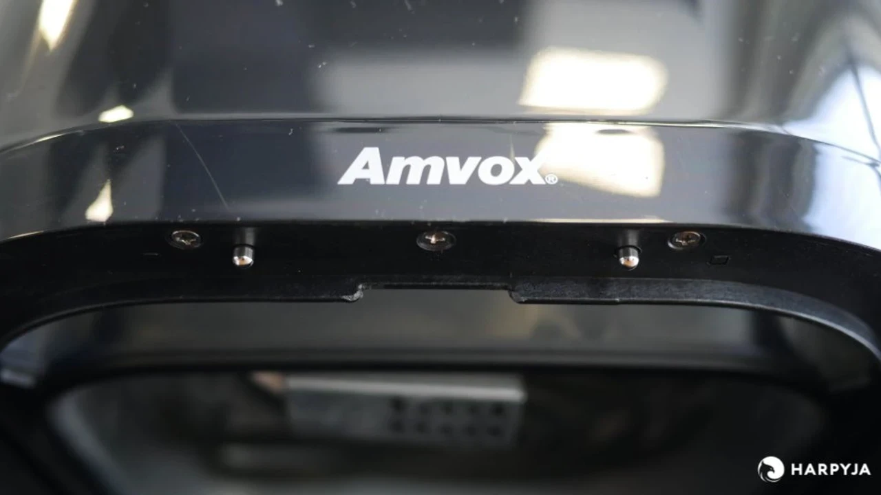 Amvox AFR 1250 - Imagem 21