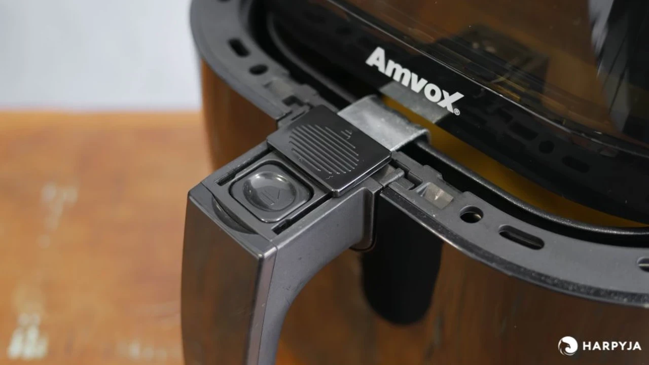 Amvox AFR 1250 - Imagem 8