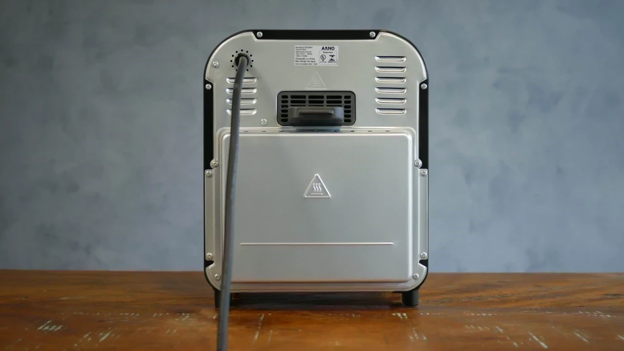 Arno Easy Fry Turbo - Imagem 5