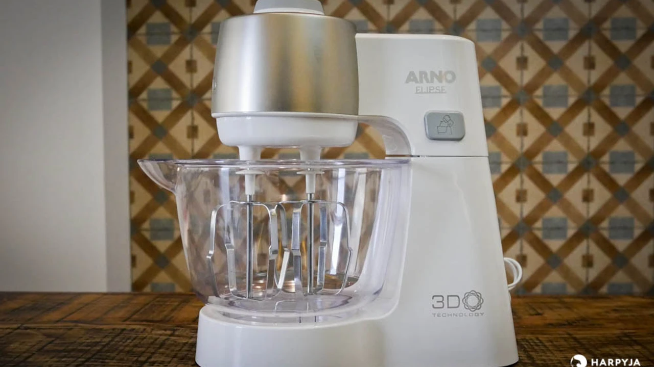 Arno Elipse e Arno Essencial (SX60 e SX70) - Imagem 14