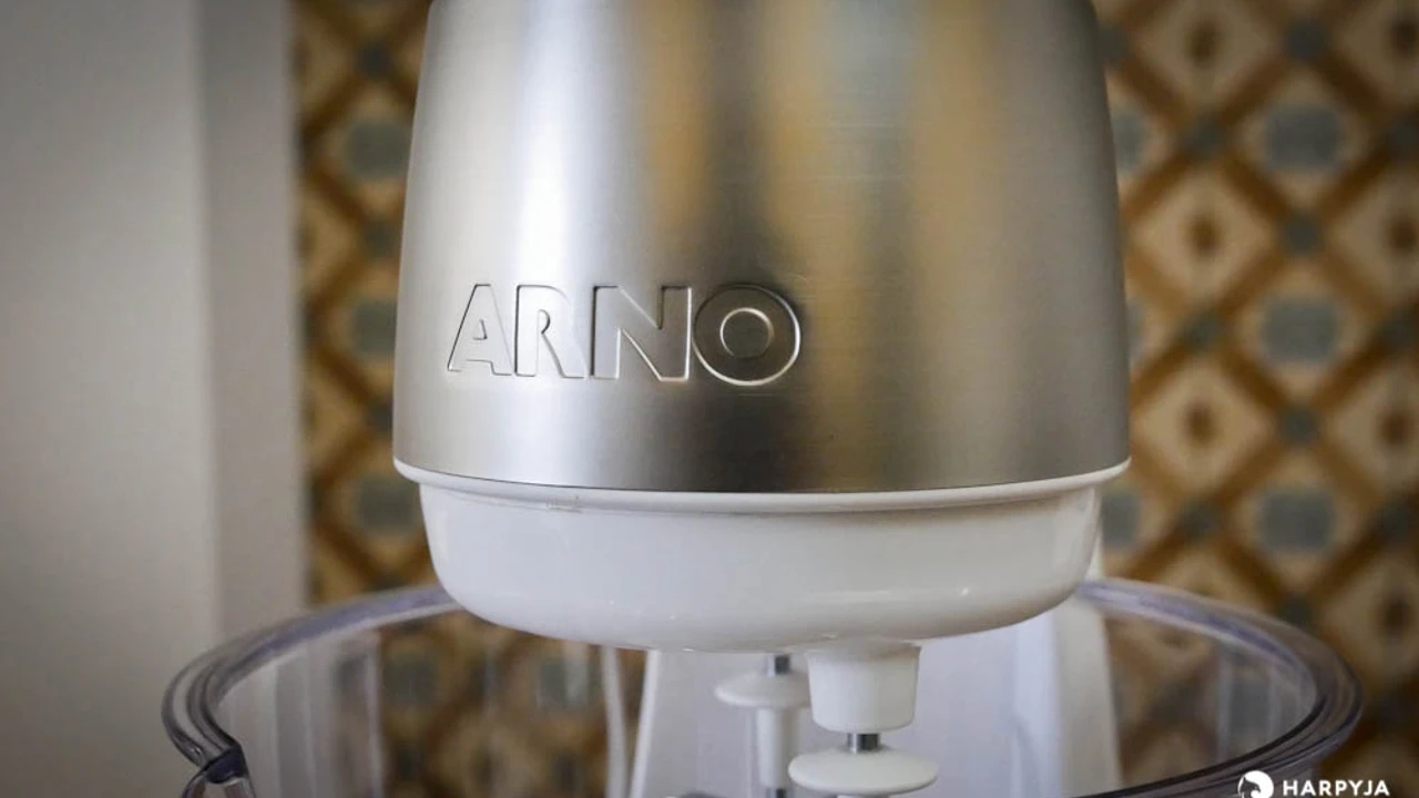 Arno Elipse e Arno Essencial (SX60 e SX70) - Imagem 8