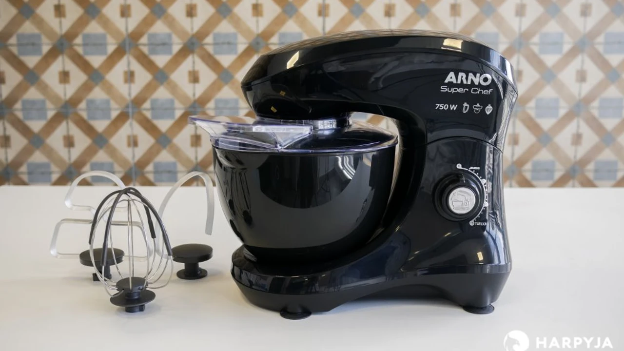 Arno Super Chef 750W - Imagem 19