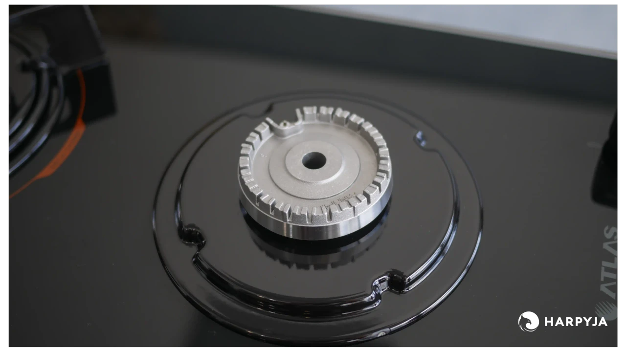 Atlas Utop 2 Bocas - Imagem 5