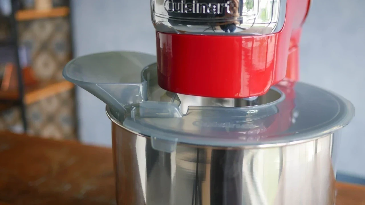 Cuisinart Precision Master - Imagem 21