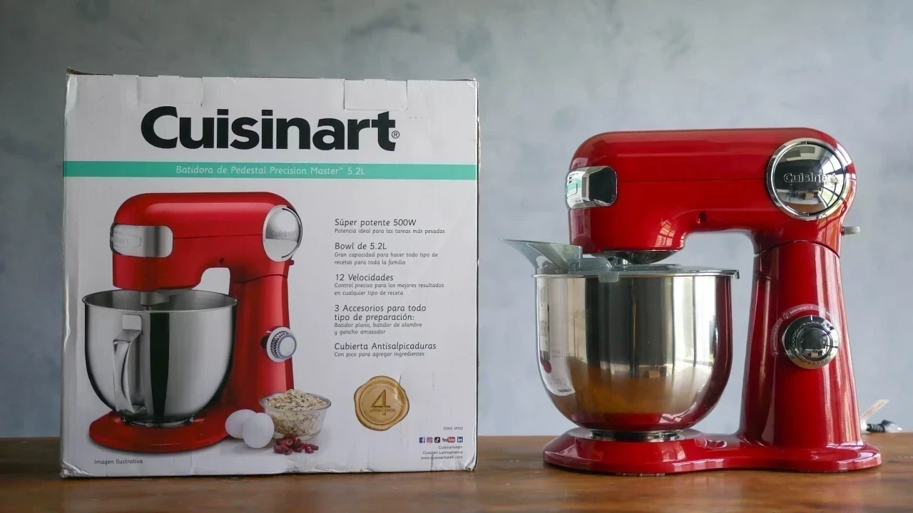 Cuisinart Precision Master - Imagem 22