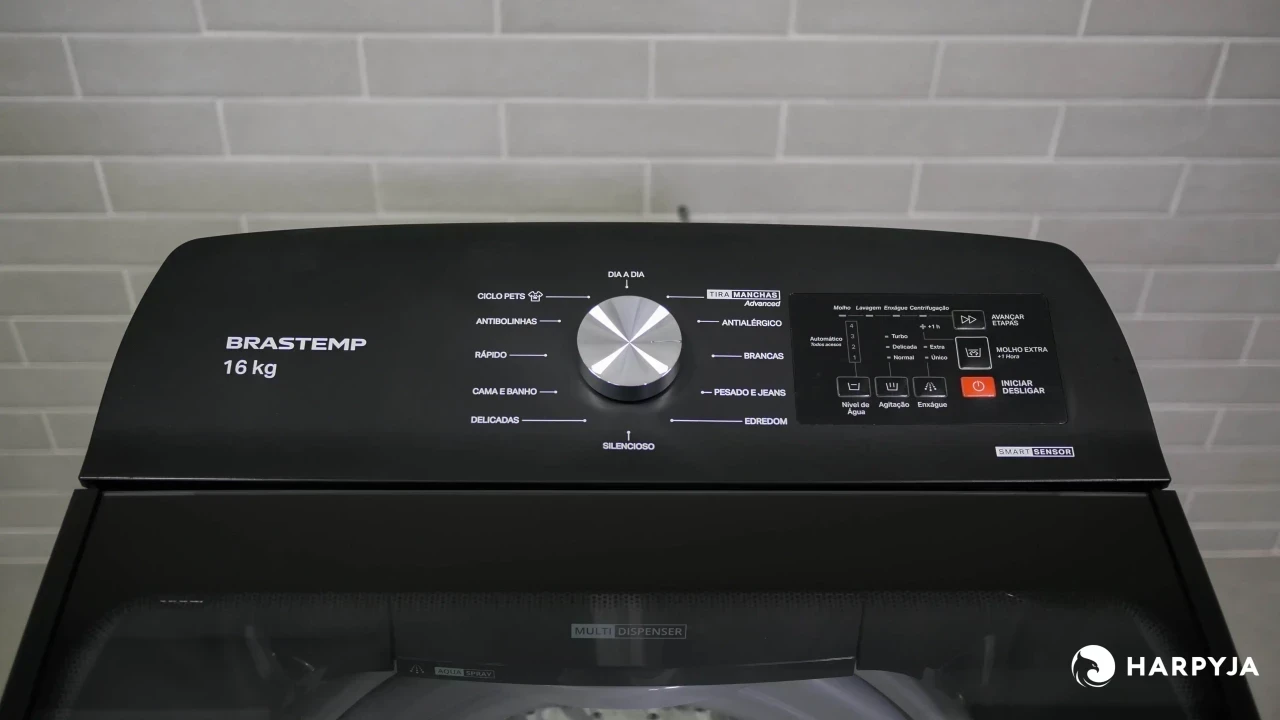 Brastemp 16kg 2 em 1 - Imagem 2