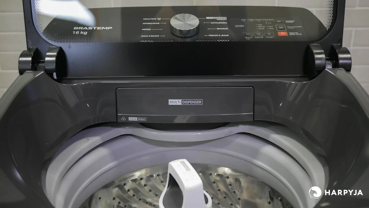 Brastemp 16kg 2 em 1 - Imagem 4