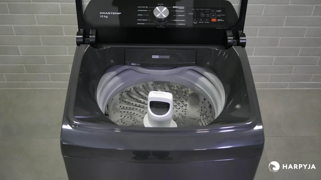 Brastemp 16kg 2 em 1 - Imagem 7