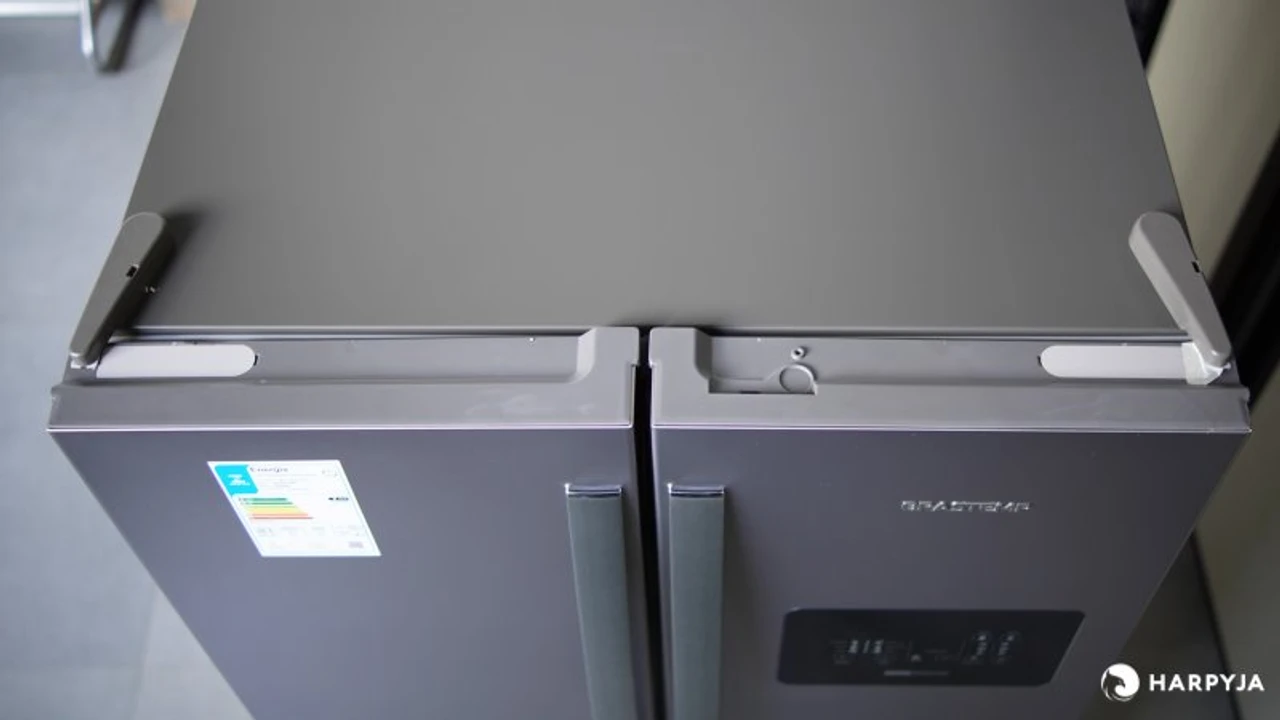 Brastemp French Door BRO85 - Imagem 16