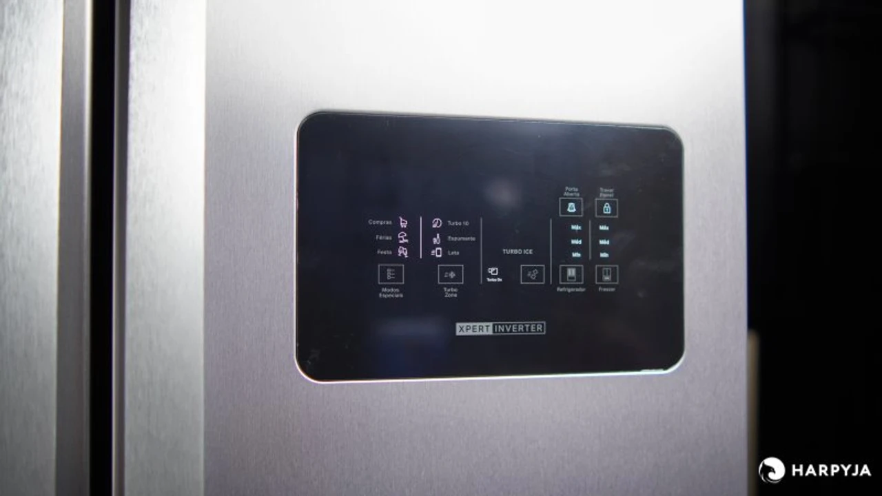 Brastemp French Door BRO85 - Imagem 9