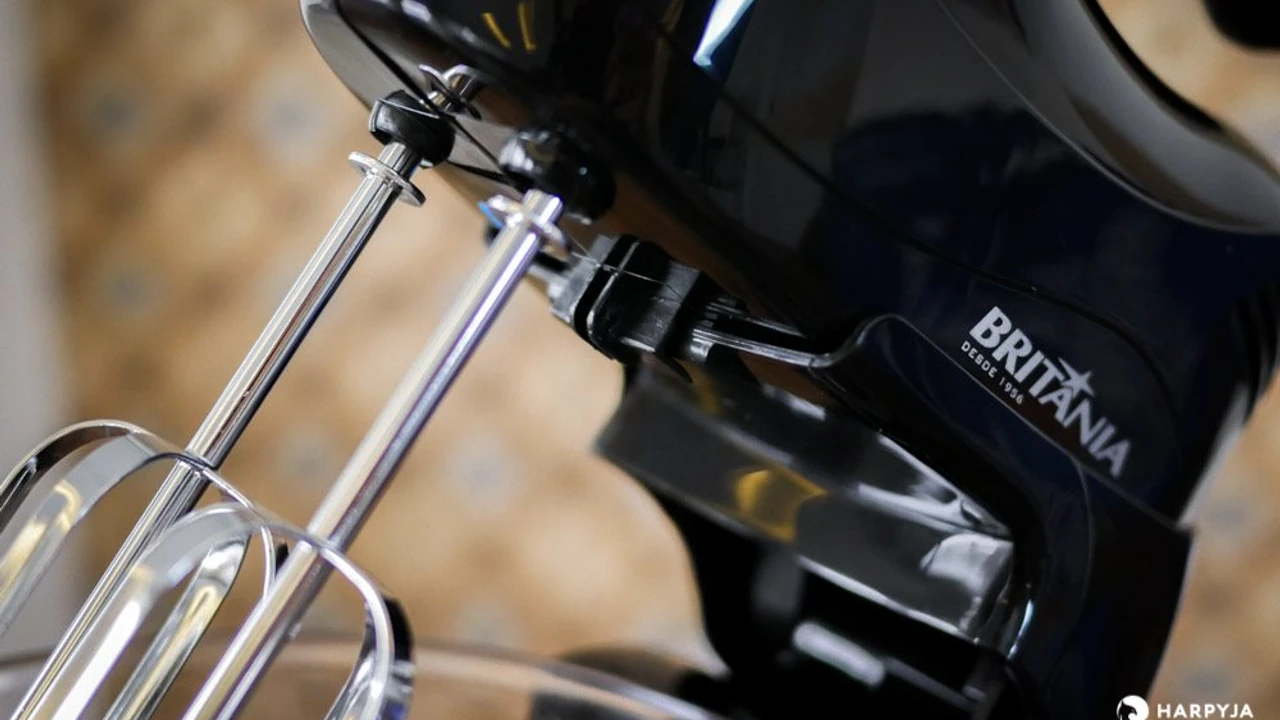 Britânia Bellagio Cristal Neve  - Imagem 23