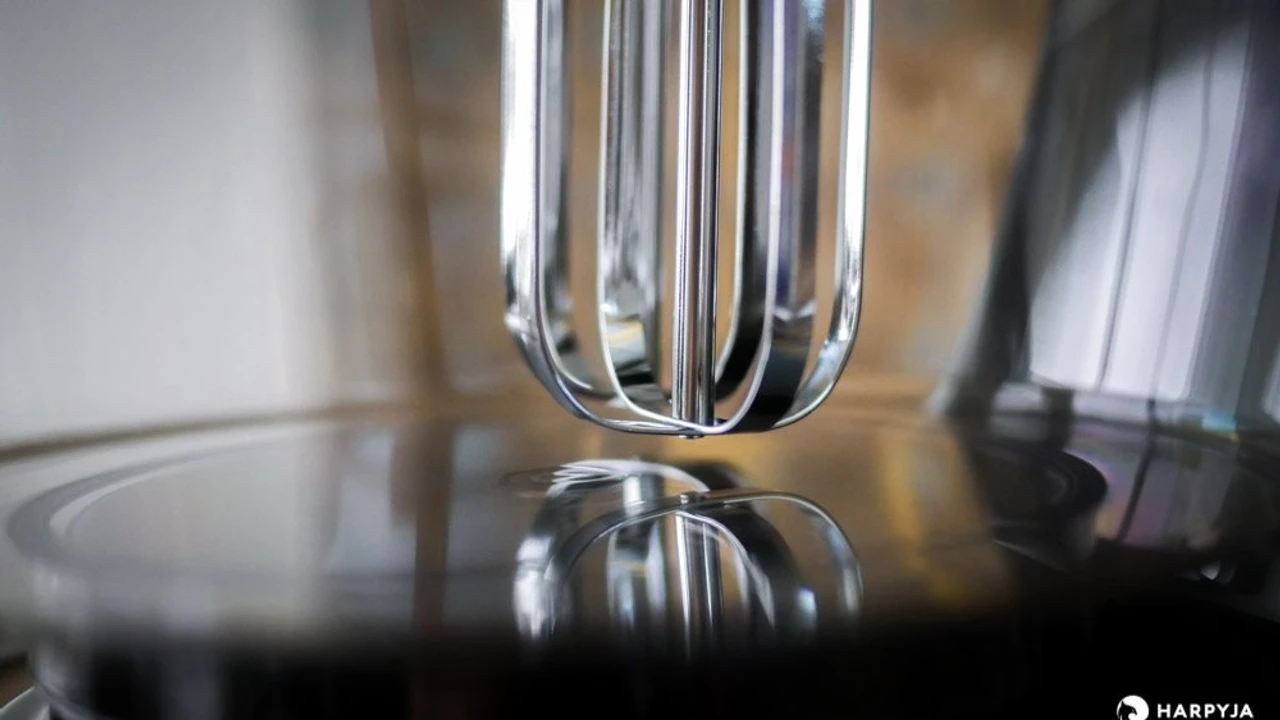 Britânia Bellagio Cristal Neve  - Imagem 9