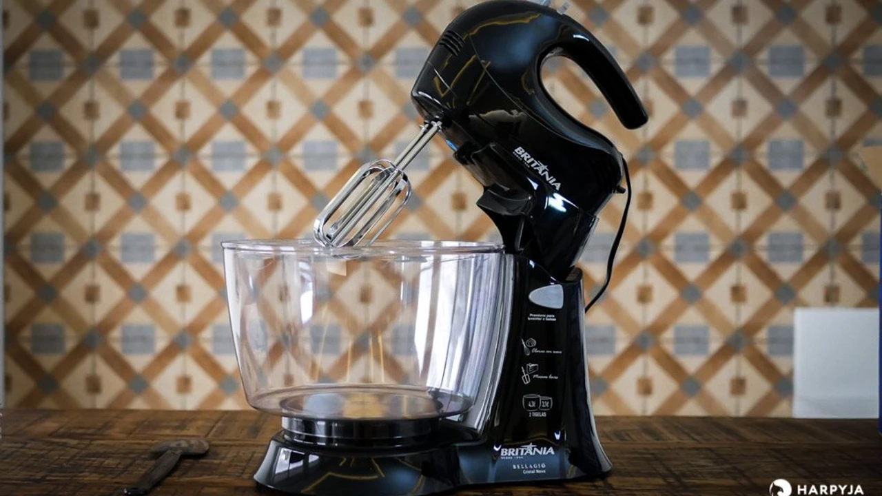 Britânia Bellagio Cristal Neve  - Imagem 10