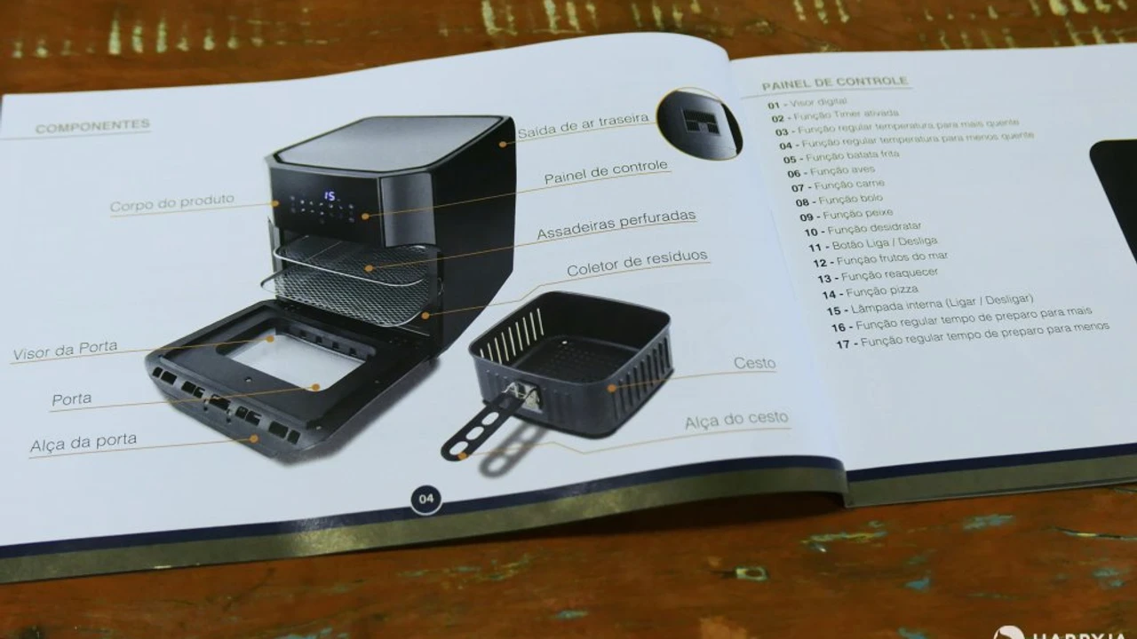 Imagem do produto Britânia Oven BFR2100P