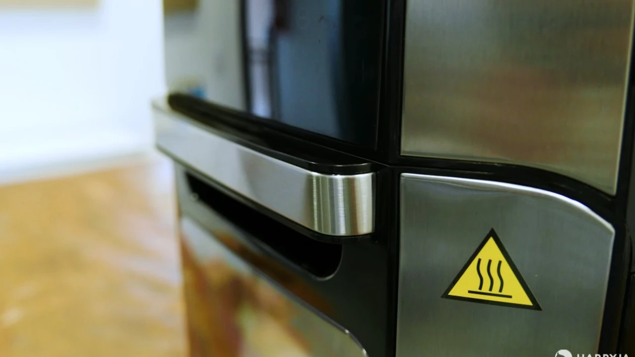 Britânia Oven BFR2100P - Imagem 3