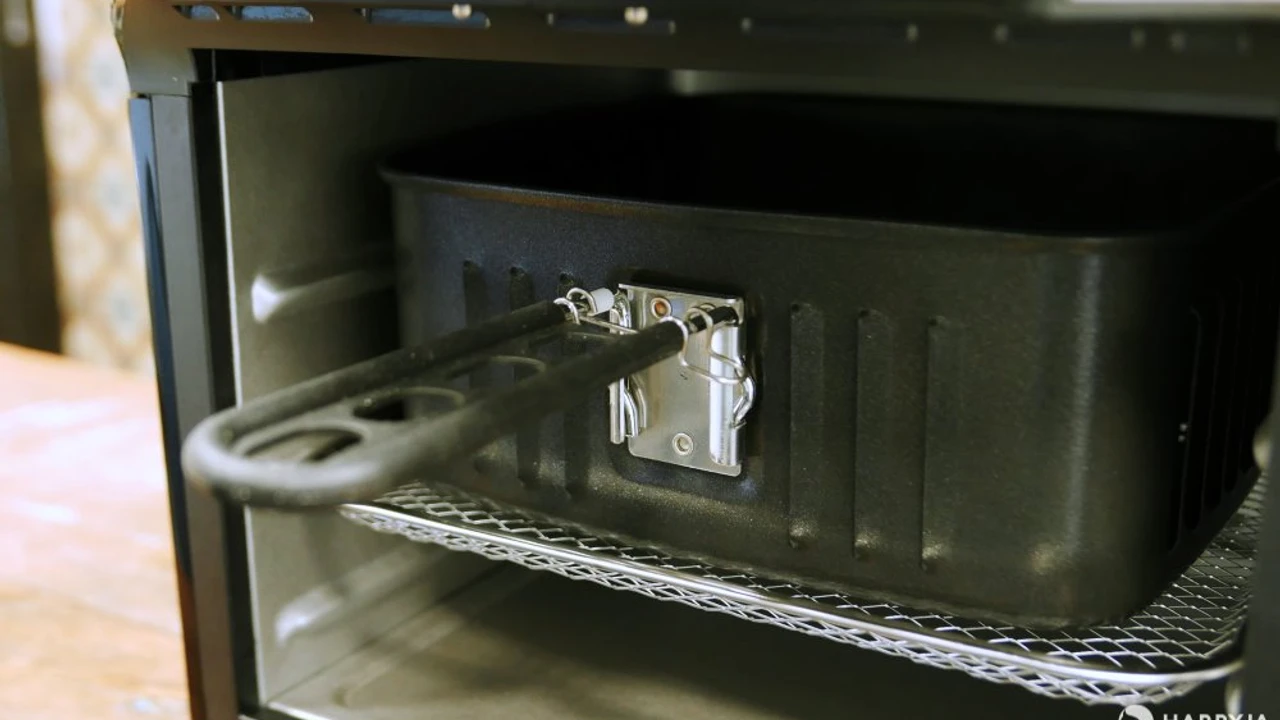 Britânia Oven BFR2100P - Imagem 8