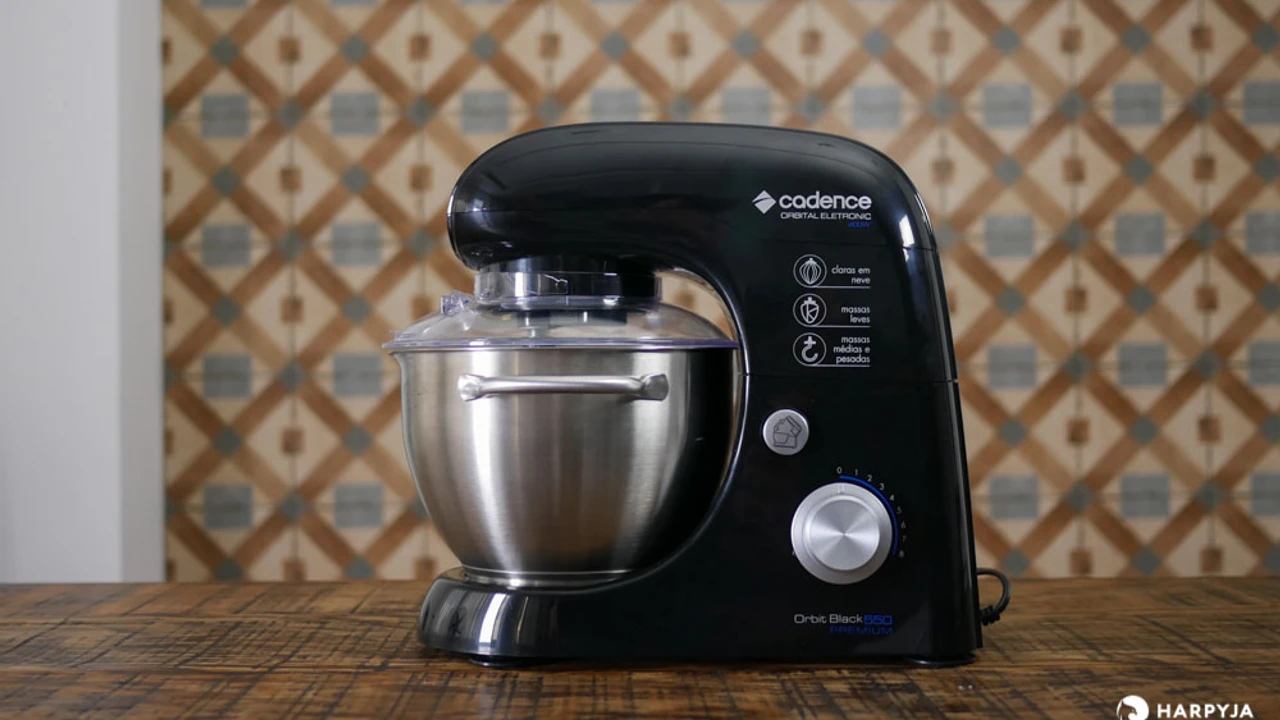 Cadence Orbital Orbit Black - Imagem 12